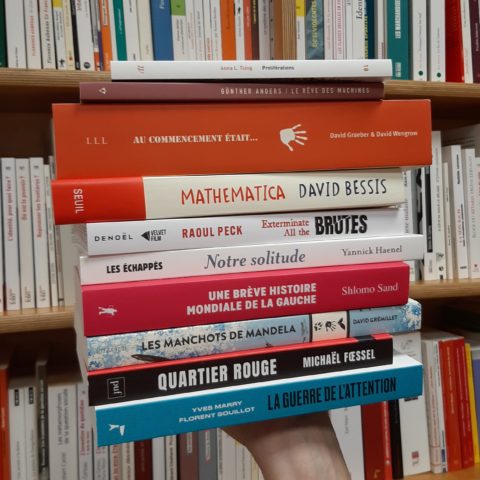 Quelques essais pour ces derniers jours d&rsquo;hiver