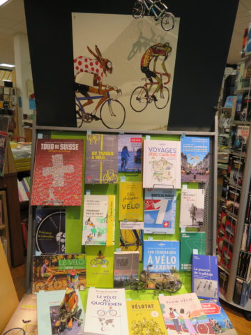 Nos vitrines reflètent l&rsquo;humeur de printemps