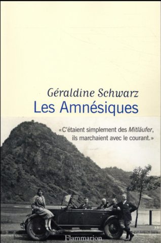 Géraldine Schwarz