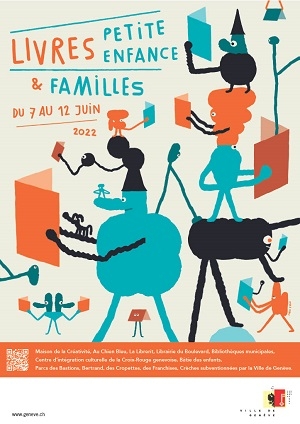 Livres, petite enfance et familles