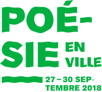 Poésie en Ville