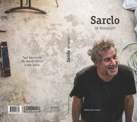 Sarclo : le bouquin