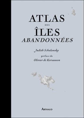 Atlas des îles abandonnées