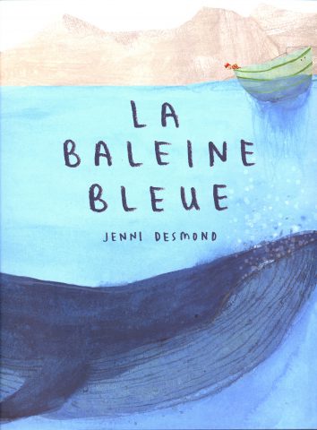 La baleine bleue