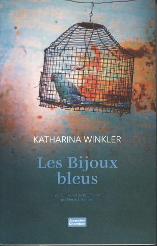Les bijoux bleus