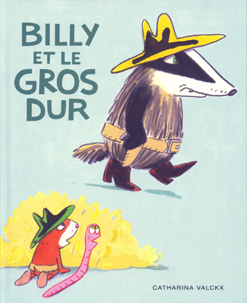 Billy et le gros dur