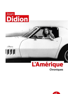 L’Amérique. Chroniques