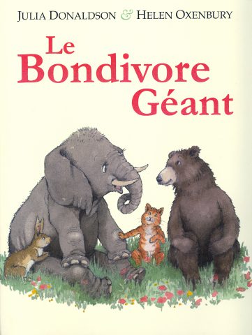 Le bondivore géant