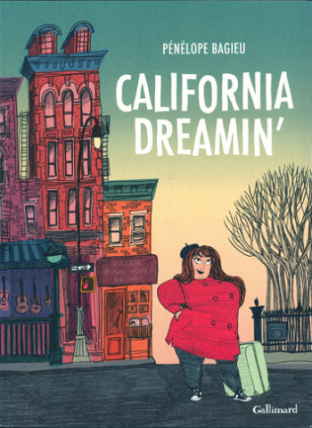 California Dreamin’