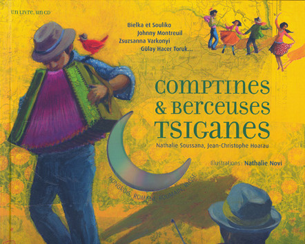 Comptines et berceuses tsiganes