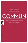 Commun : essai sur la révolution du XXIe siècle