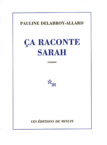 Ça raconte Sarah