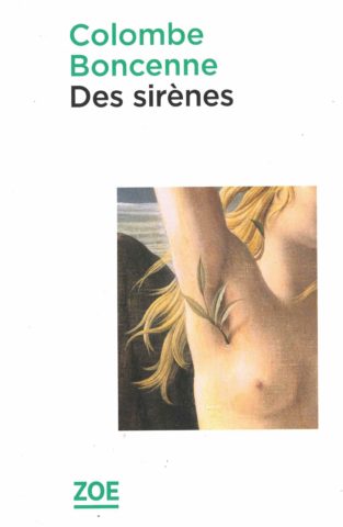 Des sirènes