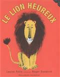 Le lion heureux