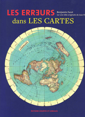Les Erreurs dans les cartes