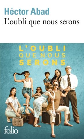 L&rsquo;oubli que nous serons