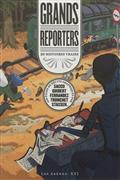 Grands Reporters : 20 histoires vraies