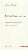 Ecrits politiques (1928-1949)