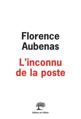 L&rsquo;inconnu de la poste