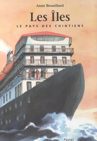 Les Îles (Les Pays des Chintiens)