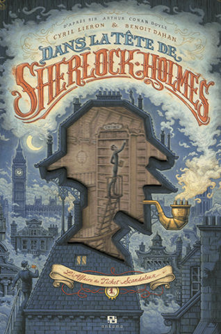 Dans la tête de Sherlock Holmes vol. 1 & 2