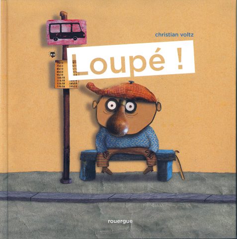 Loupé !