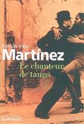Le chanteur de tango