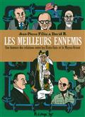 Les meilleurs ennemis : une histoire des relations entre les États-Unis et le Moyen-Orient