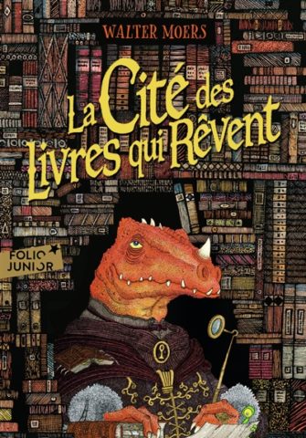 La cité des livres qui rêvent
