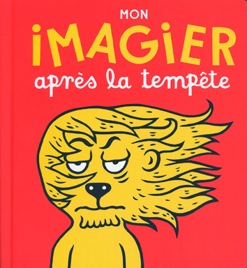 Mon imagier après la tempête
