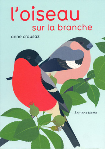 L’oiseau sur la branche