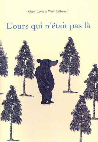 L’ours qui n’était pas là