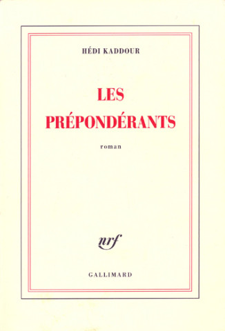 Les prépondérants