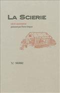 La Scierie
