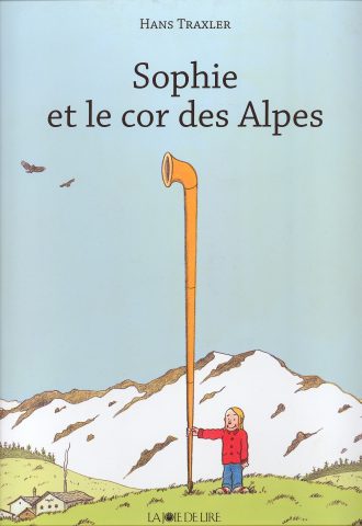 Sophie et le cor des Alpes