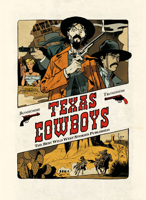Texas cowboys