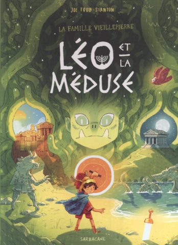 La Famille Vieillepierre : Léo et la Méduse