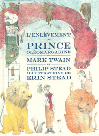 L’enlèvement du prince Oléomargarine