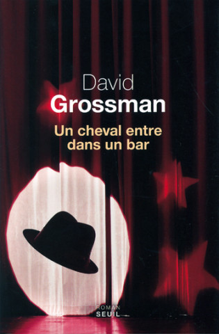 Un cheval entre dans un bar