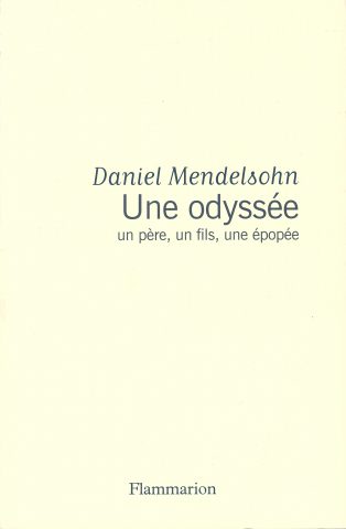 Une odyssée : un père, un fils,  une épopée
