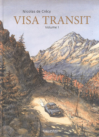 Visa transit (volume 1)