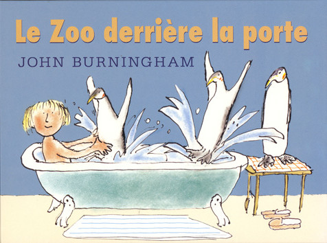 Le zoo derrière la porte