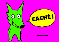 Caché!