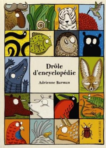 Drôle d’encyclopédie