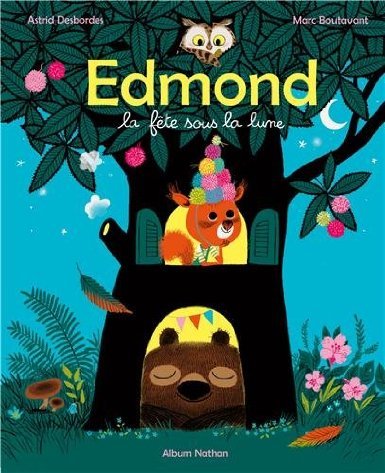 Edmond, la fête sous la lune