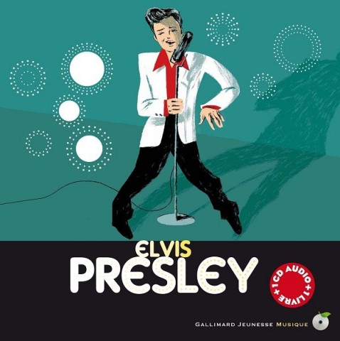 Elvis Presley raconté par Eric Caravaca