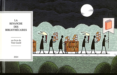 La revanche des bibliothécaires