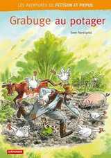 Grabuge au potager