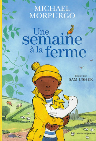 Une semaine à la ferme