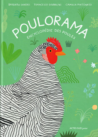 Poulorama :  encyclopédie des poules